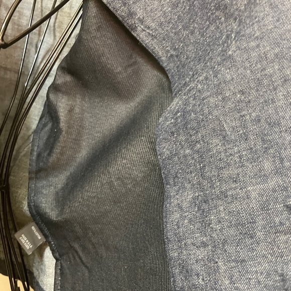 Sold on another site! Daryl K Cropped Jean Jacket Medium - Picture 4 of 9